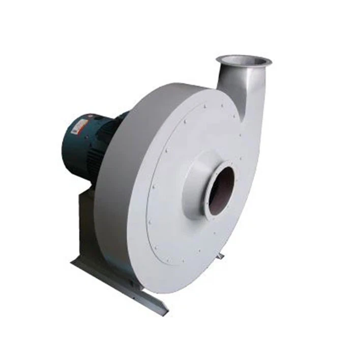 Blower Trwm Diwydiant Centrifugal Drive Fans