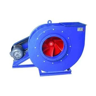 Tynnu aer allgyrchol trydan chwythwr ffan casglu llwch AC C6-48