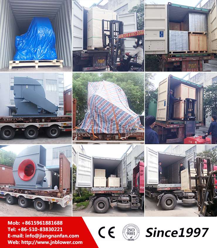 Packaging and transportation Packaging and transportation